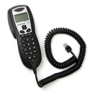 Iridium DPL Intelligent Handset