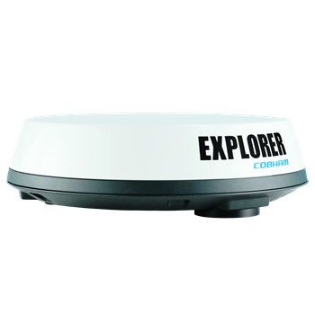 Cobham Explorer 323 Inmarsat BGAN terminal