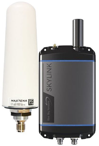 Blue Sky Skylink 6100 Maritime High Profile Antenna Kit Iridium Certus 100