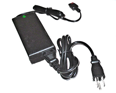3A Battery charger for MCOM1 Ultra Flat LiFeP04 Batteries