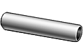 STAINLESS STEEL 3 FT MAST FOR IRIDIUM FIXED MAST ANTENNA