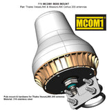 Thales P/N 1100855-503