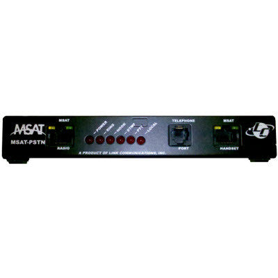 MSAT PSTN (regular) FXO 2-wire interface for MSAT G2 360-230-1001