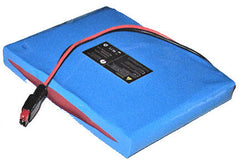 LiFep04 Li-Ion Batteries Ultra Flat, compact MCOM1 battery solutions