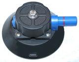 Vacuum mount Seasucker style 