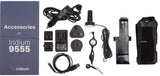 Iridium 9555 Satellite Telephone BPKT0801 NSN 5895-01-579-5097