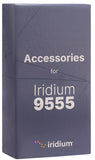 Iridium 9555 accessory kit