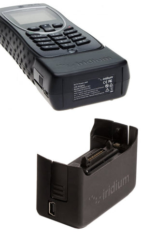 Iridium Extreme Antenna Adapter Power & USB H3APU1501