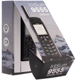 Iridium 9555 Satellite Phone with Li Ion battery