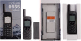 Iridium 9555 Satellite Phone with Li Ion Iridium battery