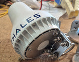 Thales VesseLINK 200 antenna pole mount for maritime Thales Iridium Certus