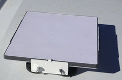 Flat antenna mount with 3 magnets for Starlink Mini MCOM1 MMF 2.5