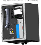USA Made KCG2-LT Enclosure for Lars Thrane communication systems