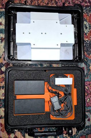 USA Made hard case for Starlink Mini system