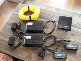 MSAT-G2 FIBER OPTIC with MSAT-G2 Handi-Remote and Speaker