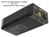 MJ Sales Li Ion battery for Starlink Mini