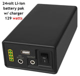 Li Ion battery Starlink Mini 129 watt