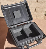 Hard case USA for Starlink Mini