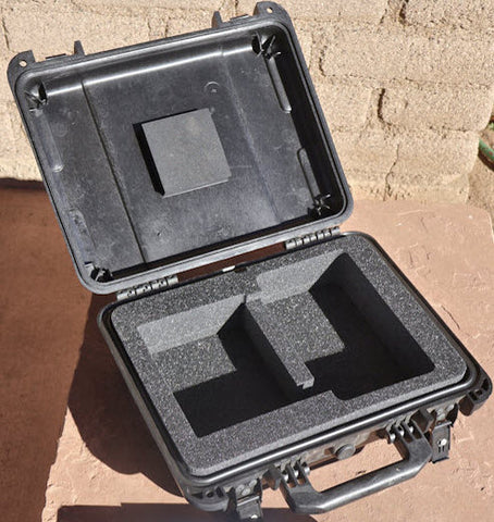 Hard case USA for Starlink Mini