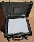 Starlink ROAM 1 BLACK Mini Hard case foam insert battery flat mount