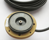 Iridium Glass Mount & Magnet base Antcom antenna S2IR16RR-P-196GMT-1