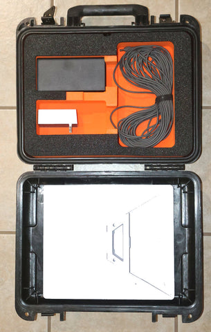 Starlink Mini Hard case with Zote foam milled insert ROAM 2