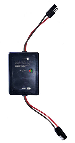 5A MPP solar 5 amp charge controller