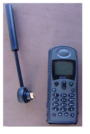 Iridium telescopic antenna for Iridium 9505 & 9505A satellite phones ANT0501