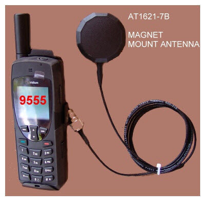 Iridium Antenna Adapter for 9555 H2AA0802