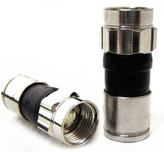 PPC EX6Plus RG6 Compression Connectors