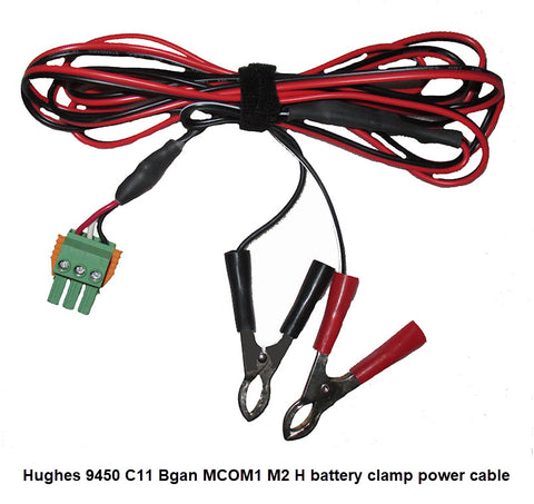 Hughes 9450 C11 BGAB Inmarsat MCOM1 M2 H