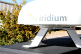 Iridium Pilot Antenna Low Profile Mount and Magnet Mount Kit 'Combo'