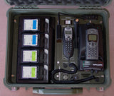 MCOM1 i Go kit by MS Sales for ASE MC-03 Docking Station for Iridium 9505A sat phone