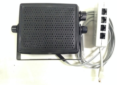 MSAT G2 MSATe Speaker with volume control