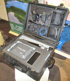 Thales MissionLINK Pelican 1620 with Handle and wheels MCOM1MK-CASE