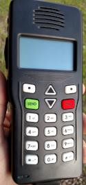 IPR750 MSAT HANDSET MSAT G-2 PTT MICROPHONE