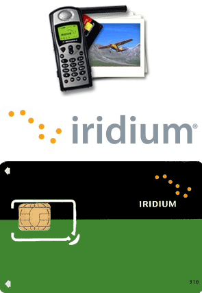 Iridium Prepaid Airtime - Regional Airtime Rates