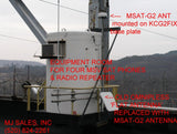 MSAT G2 installed at a power plant in PA