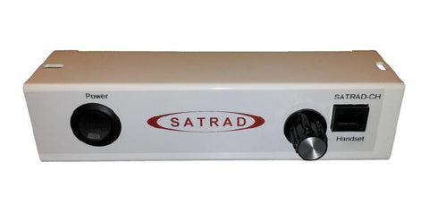 SATRAD-CH Control Head for MSAT G2