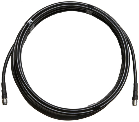 Iridium 40 Foot Antenna Coax Cable