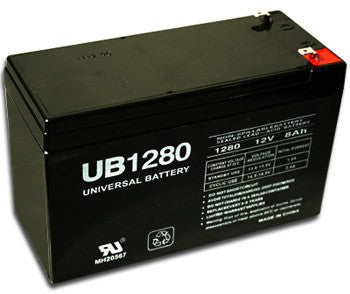 UB1280 Sealed Lead Acid Battery 8AH 12VDC