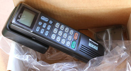 Westinghouse Handset KT-JL01137 for D1000HF 1000 Series MSAT Satellite Telephone