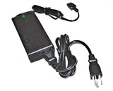 5A Battery charger for MCOM1 Ultra Flat LiFeP04 Batteries
