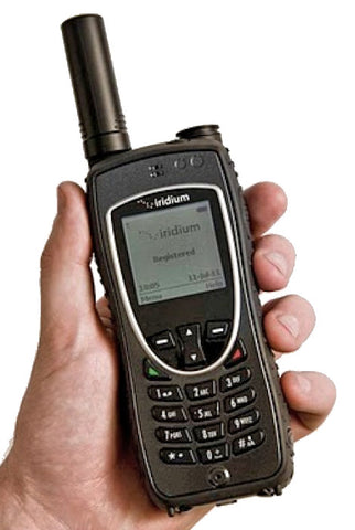 Iridium Extreme 9575 PTT Push-To-Talk Satphone FPKT1101 – MJ Sales, Inc.