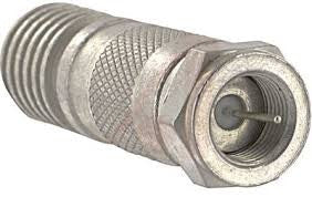 Belden Thomas and Betts quad shield RG11 connector