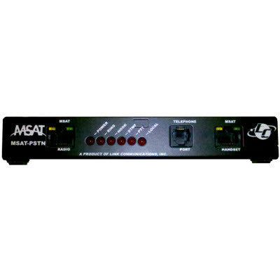 MSAT PSTN (regular) FXO  2-wire interface for MSAT G2 360-230-1001